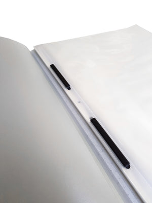 Display Bk A2 10 sleeve