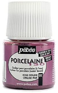 Porcelaine 45ml Opaline Pink