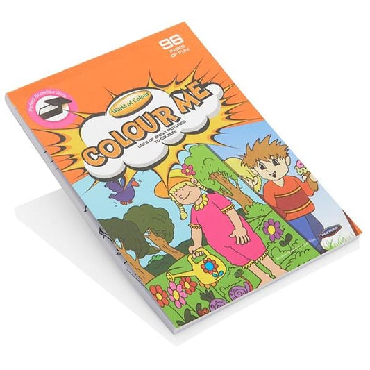 WOC MY LITTLE  COL.BOOK
