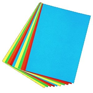A2 Colour Chart Board 100 Sheets