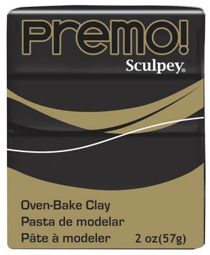 PREMO 2oz -BLACK