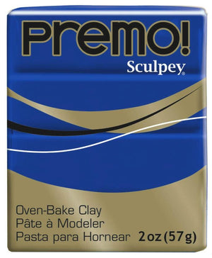 PREMO 2oz -COBALT BLUE HUE