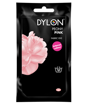 Dylon Hand Dye 07 Peony Pink
