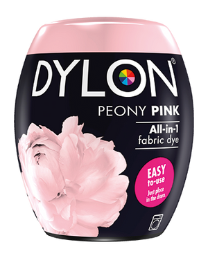 Dylon Machine Dye Pod 07 Peony Pink