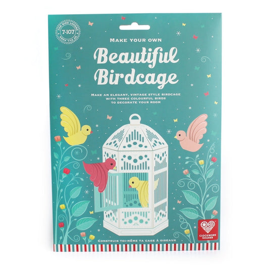 BEAUTIFUL BIRDCAGE