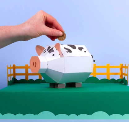 Create Your Own Piggy Bank