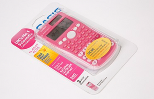 CASIO FX-83GT-DP SCIENTIFIC CALC (7813)