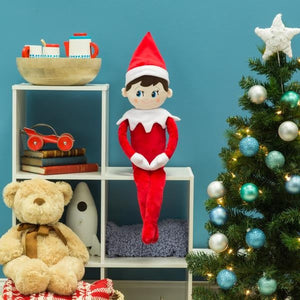 Elf on the Shelf Elf Plushee Pals - Huggable Boy 32in