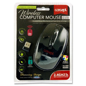 Wireless Computer Mouse