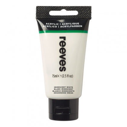 Rvs Acr 75ml Iridescent Wht