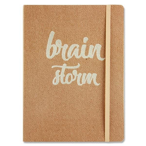A5 Flexi Journal- Brain Storm