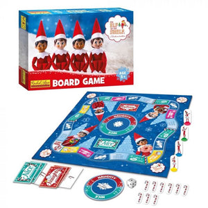 The Elf on the Shelf® Board Game