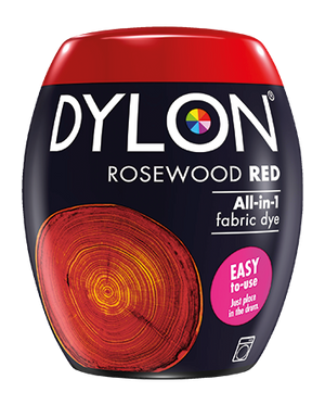 Dylon Machine Dye Pod 64 Rosewood Red