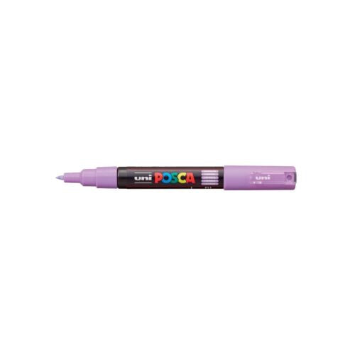 Posca 1M Marker- Lavendar