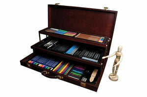 Deluxe Sketching And Drawing Set