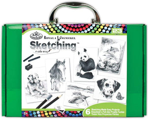 Mini Sketching Made Easy Box Set