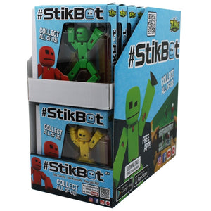 StikBot Single