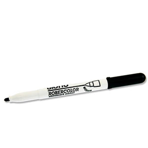 GIOTTO ROBERCOLOUR WHITEBOARD MARKER -BLACK