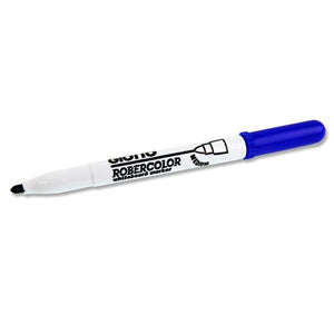 GIOTTO ROBERCOLOUR WHITEBOARD MARKER -BLUE