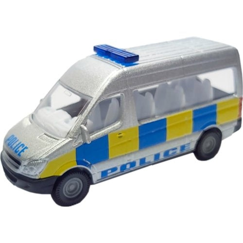 Siku Police Van