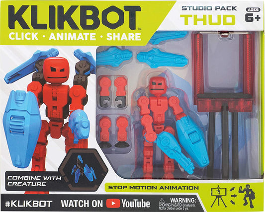 KLIKBOT Studio Thud