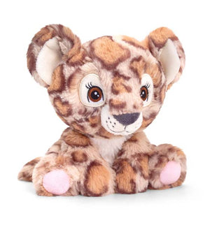 16cm Adoptable World-Leopard