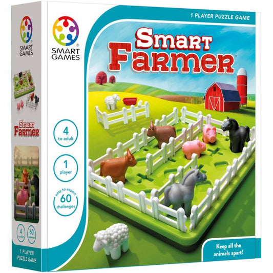 Smart Farmer Game