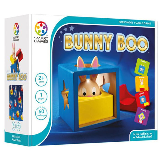 Bunny Boo Game