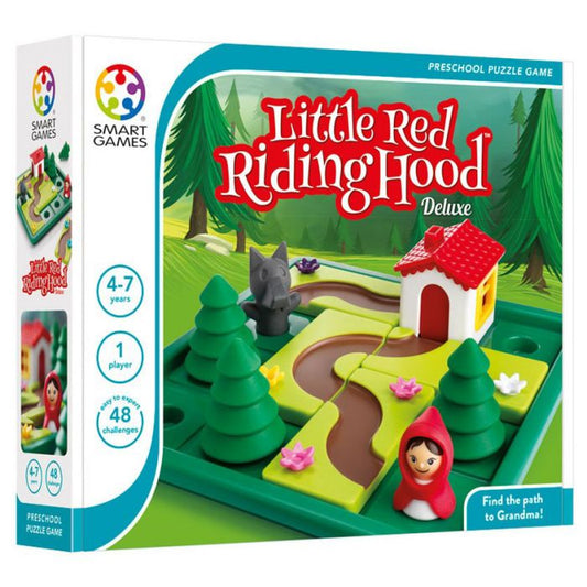 Little Red Riding Hood Game