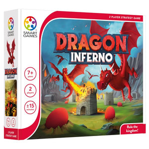 Dragon Inferno game