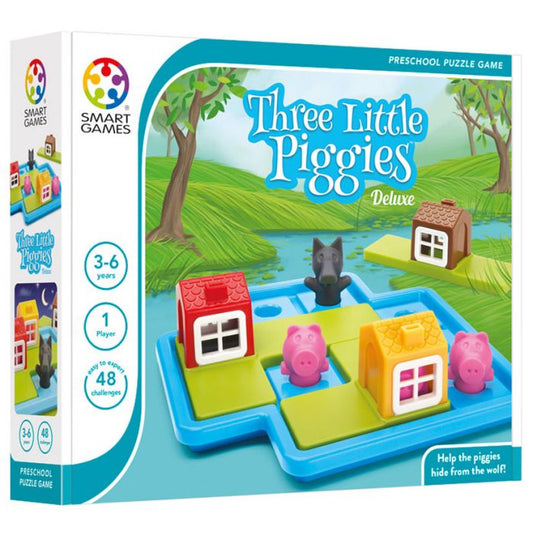 Three Little Piggies Game
