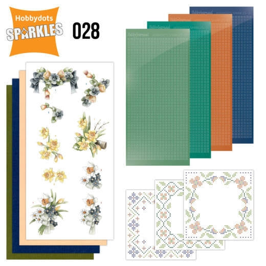 Sparkles Set 28 - Spring Delight