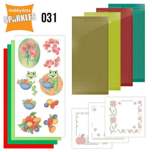 Sparkles Set 31 - Jeanines Art - Well Wishes