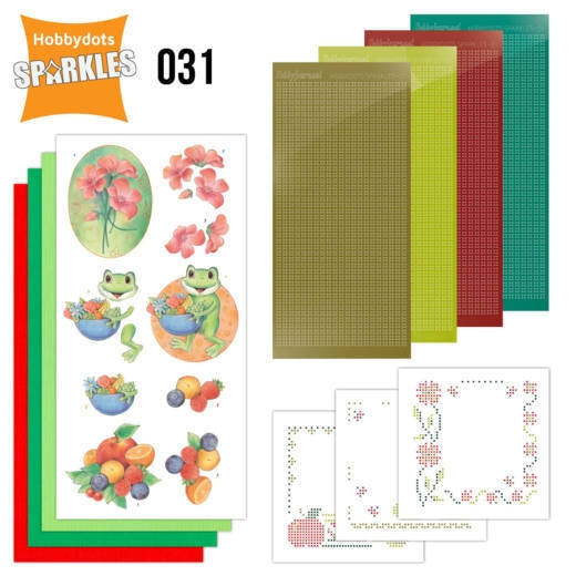 Sparkles Set 31 - Jeanines Art - Well Wishes
