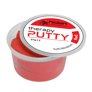 Therapy Putty 3pk(Tan,Red,Blue)