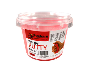 Therapy Putty 500g Red / Soft Medium