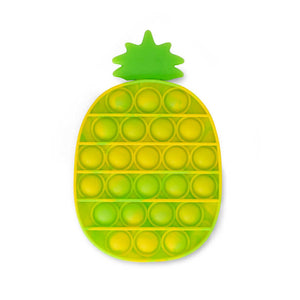 Push Popper Pineapple- Assorted Tie Dye Single