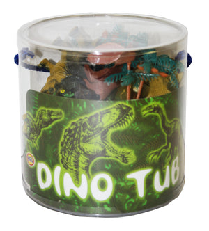 Dinosaur Tub