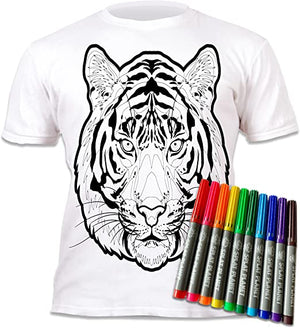 PYO T-Shirt Tiger 7-8