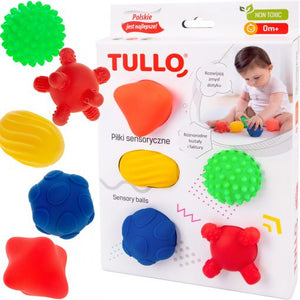 Sensory Balls 0m+