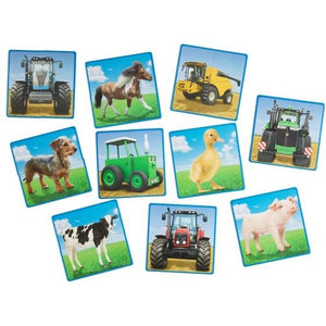 Tractor Ted Tops & Tails Game