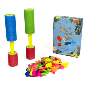 Water Fight Games