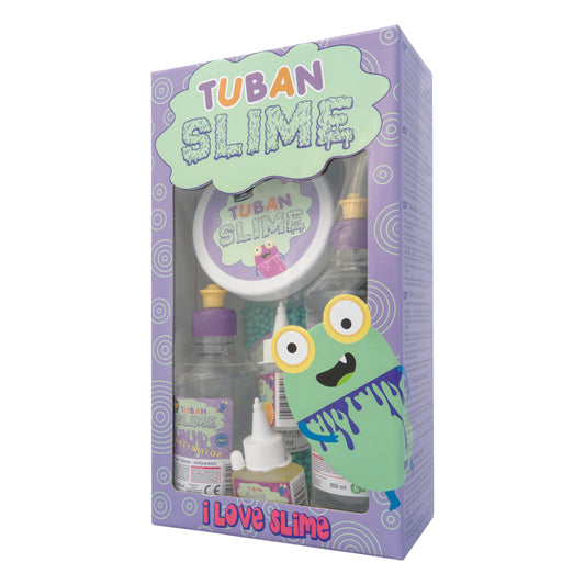 Tuban Slime Creative Set