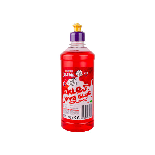 Red Pva Glue 500ml