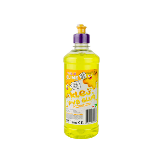 YELLOW PVA GLUE 500 ML