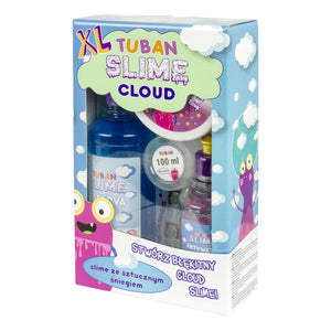 Tuban Slime Diy Kit XL Cloud Slime