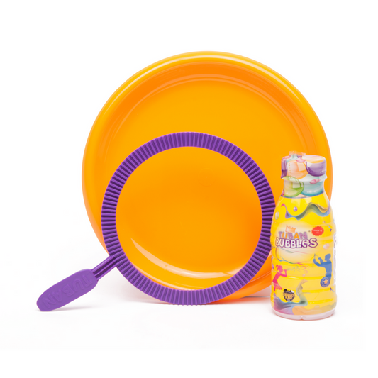 Set In Net 250ml Plate And 1 Plastic Ring