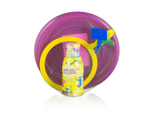 Set In Net 250ml Plate And 1 Plastic Ring