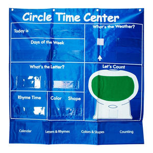 Ormond Pocket Chart Circle Time