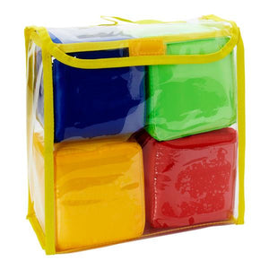 Ormond Foam Cube Dice Games (4 Pack)